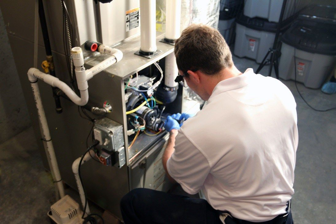 Emergency furnace repair Everett WA